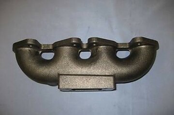 Turbo uitlaatspruitstukken/ flenzen