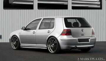 Golf 4