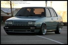 Jetta II