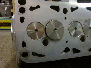 Cilinderkoppen zonder inruil