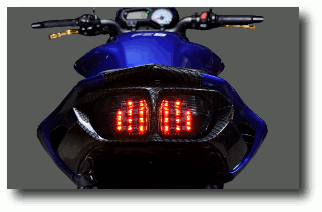 Motorfiets onderdelen