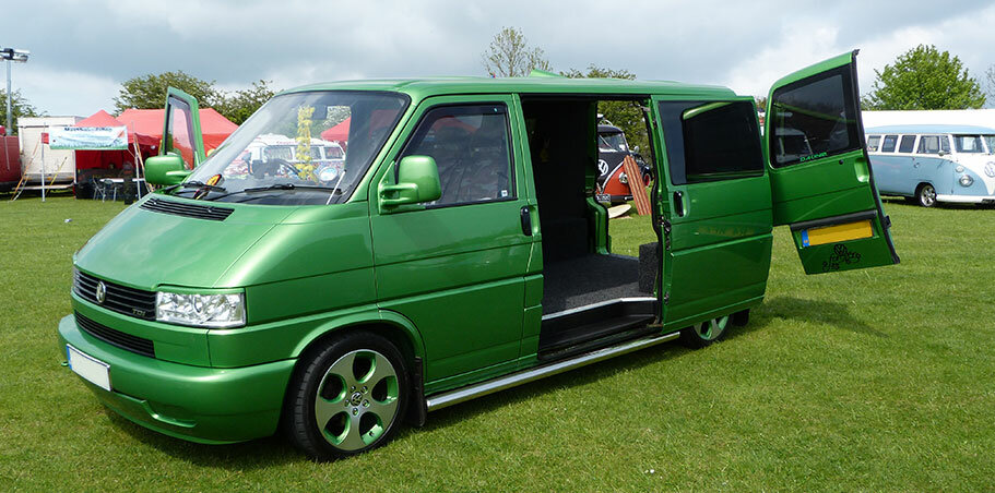 Transporter T4