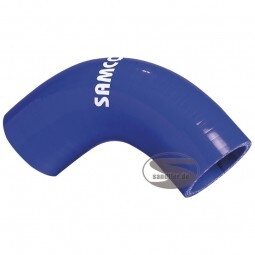 Samco slang 90 graden bocht