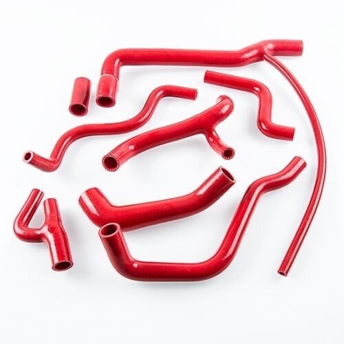 Silicone slangen