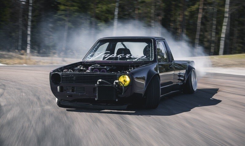 Caddy 1