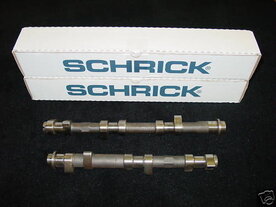Schrick VR6 268-268 graden sportnokkenassenset