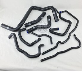 Silicone slangenset 1.8 20V Turbo zwart