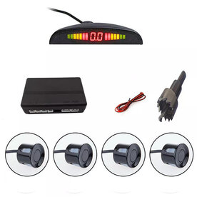 Set parkeersensoren met display