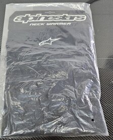 Alpinestars fleece nekwarmer