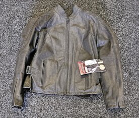 Polo dames motorjas en broek maat M 40-42