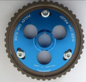 Verstelbaar nokkenastandwiel VW 1500-2000cc 8V