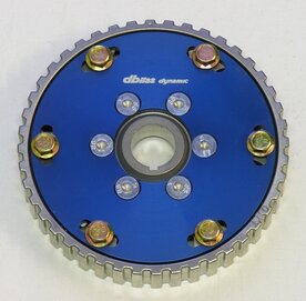 Verstelbaar nokkenastandwiel DBilas VW 1500-2000cc 8V 