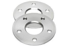 Spoorverbreders VW 5 x 120 mm 5 mm dik