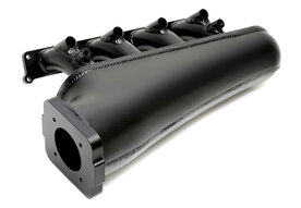 High Flow inlaatspruitstuk 20V T zwart