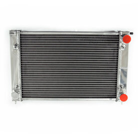 Aluminium radiator 430 mm VW Golf 1 en 2
