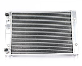 Aluminium radiator 425 x 300 x 46 mm VW Golf 1, 2 en 3
