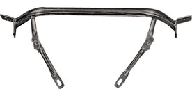 Stalen veerpootbrug Sandtler  012035 voorzijde onder Polo 86C G40
