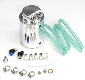 Aluminium catchcan blank
