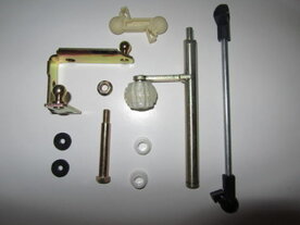 Revisieset schakelmechanisme Golf 3