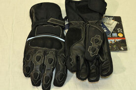 Crivit motorhandschoenen maat S