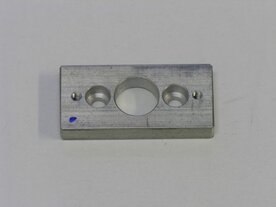 Bracket voor potentiometer van 2E motor