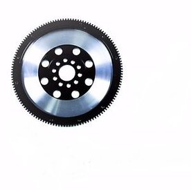 CNC licht gebalanceerd vliegwiel 228 mm VR6  4,5 kg.