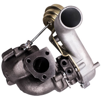 K04-001RS Turbo met wastegate  