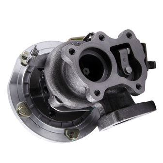 HT-12 Turbo met wastegate  