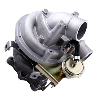 HT-12 Turbo met wastegate  