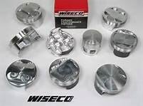 Gesmede zuigers Wiseco G40 76,00 mm 8,5 op 1 TURBO