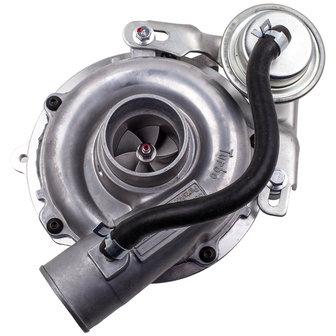 RHF-5 Turbo met wastegate  