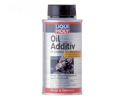 Liqui Moly olietoevoeging 125 Ml