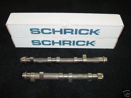 Schrick set sportnokkenassen VR6 264-260 graden