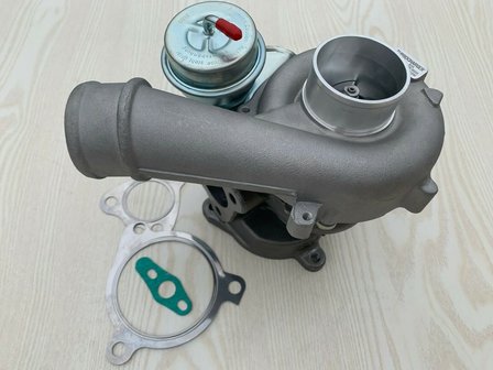 K04 0022-0023 Turbo met wastegate  Billet compressor wiel