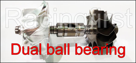 GEN2 GTX3582R Turbo Dual Ball Bearing .82V-band GTX35R Anti Surge Turbocharger