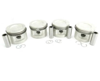 Set zuigers 8V 81,00 mm DX, EV, PF, PB, 2H, RP, ABS, ADZ