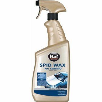 K2 Spid Wax