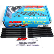 ARP head stud kit VW tapeinden en moerenset cilinderkopbouten VR6 12V