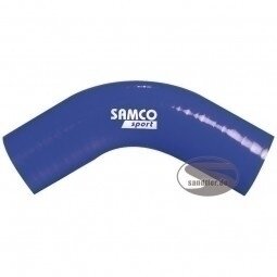 Samco slang 60 graden bocht 32 mm