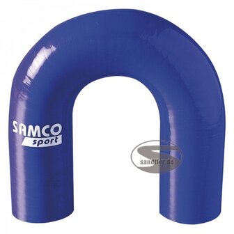 Samco 180 graden slang 13 mm