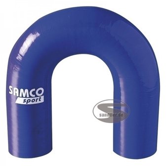 Samco 180 graden slang 63 mm