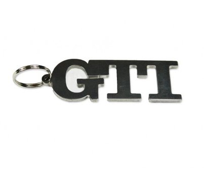 Sleutelhanger GTI