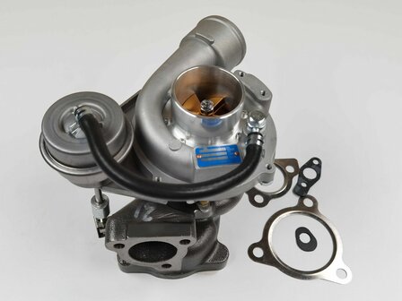 K04-0015XL  upgrade turbo met wastegate, billet compressor wiel