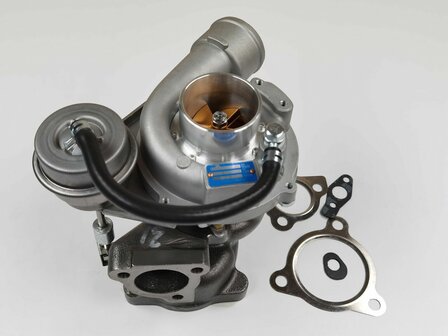 K04-0015XL  upgrade turbo met wastegate, billet compressor wiel