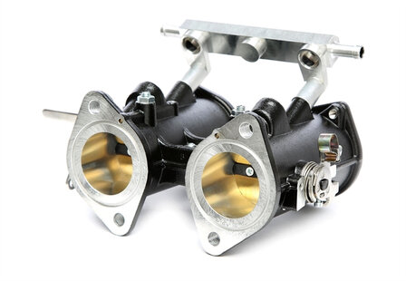 Set 45 mm Fajs gasklephuizen compleet