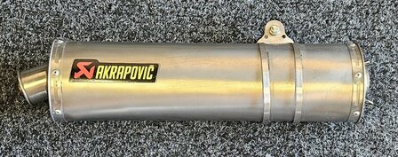 Nette gebruikte titanium sportdemper motorfiets