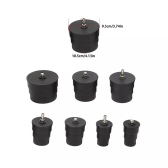 Systeemdruktest set