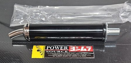Nieuwe 2 takt sportdemper motorfiets zwart 25 mm
