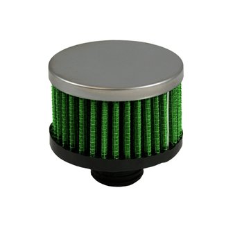 Carterventilatiefilter Green