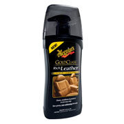 Mequiars Gold Class Rich Leather Cleaner &amp; Conditioner